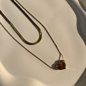 Golden Layer Necklace