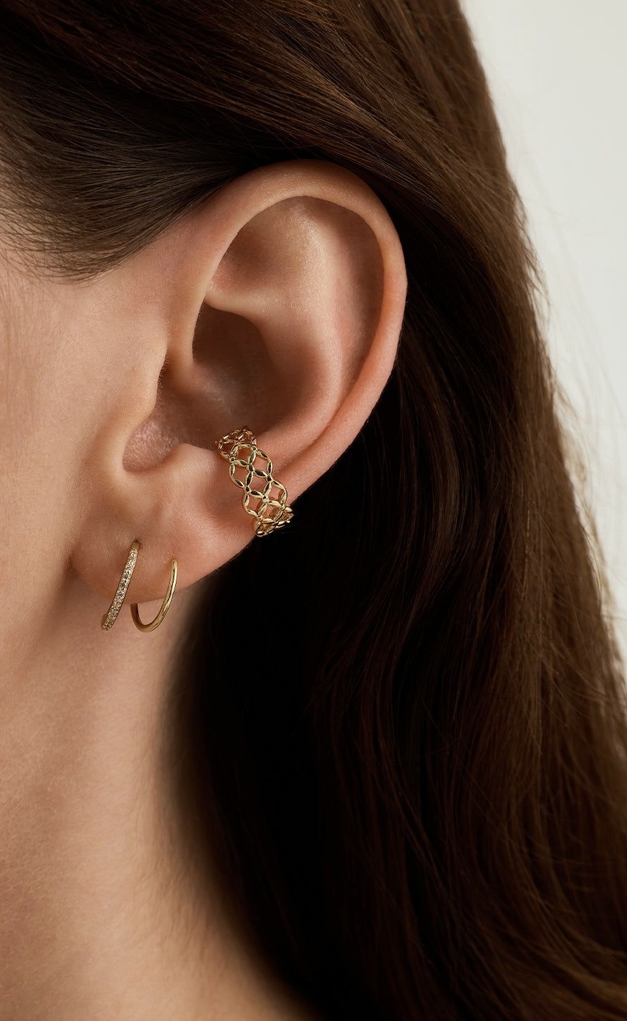 Twilight Sparkle Open Hoops - Image 2