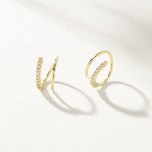 Twilight Sparkle Open Hoops